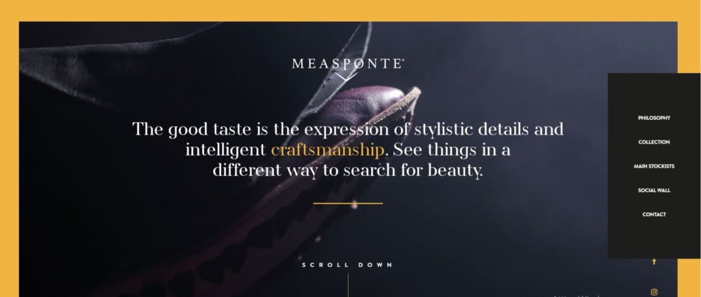 sito measponte